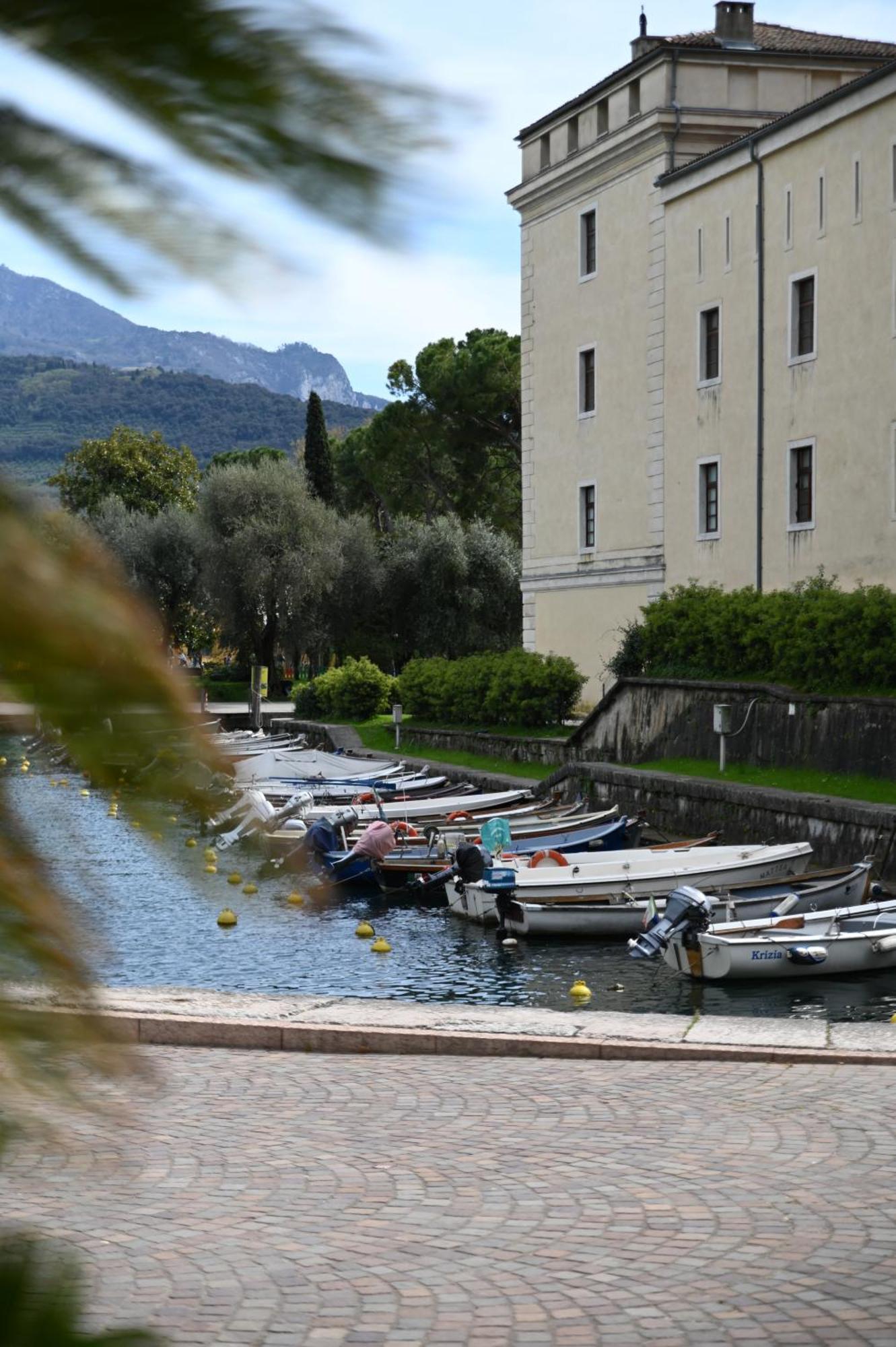 La Brezza Del Lago Riva del Garda Exterior foto